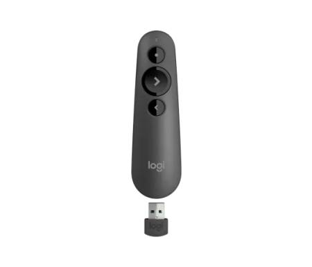 Logitech R500s Laser Presentation Remote - GRAPHITE - EMEA-808