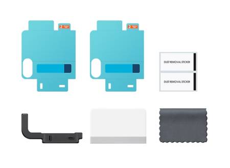 Samsung Z Flip7 Anti-reflecting Film Transparent