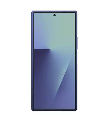 Samsung Z Fold7 Clear Case Transparent