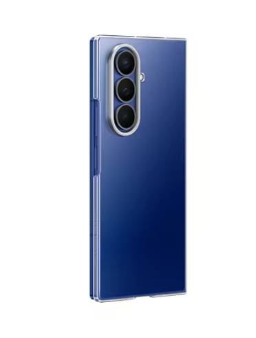 Samsung Z Fold7 Clear Case Transparent