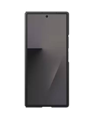 Samsung Z Fold7 Silicone Case Black