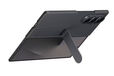 Samsung Z Fold7 Silicone Case Black