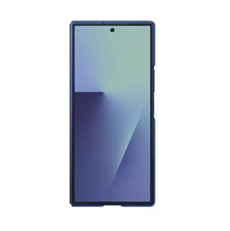 Samsung Z Fold7 Silicone Case Blue