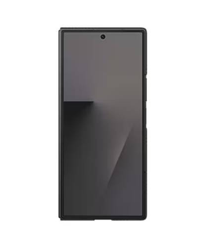 Samsung Z Fold7 Carbon Shield Case Black