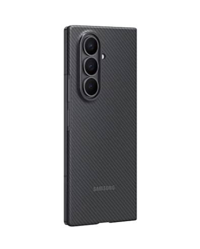 Samsung Z Fold7 Carbon Shield Case Black