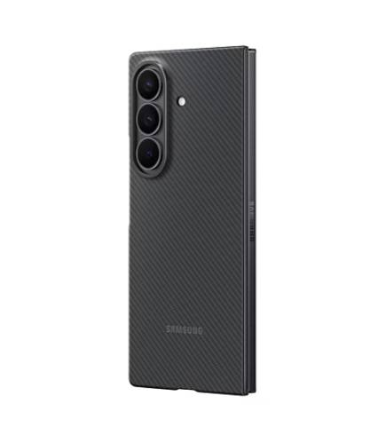 Samsung Z Fold7 Carbon Shield Case Black