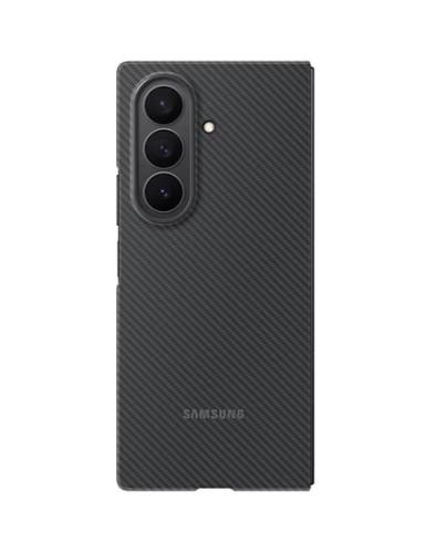 Samsung Z Fold7 Carbon Shield Case Black