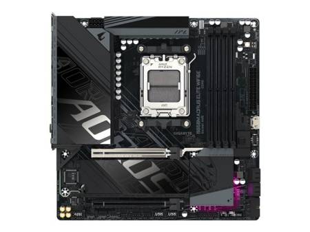 GIGABYTE B850M A ELT WF6E AM5 4xDDR5 2xM.2 4xSATA