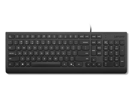 Lenovo Essential Wired Keyboard AI Bulgarian