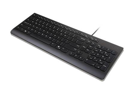 Lenovo Essential Wired Keyboard AI Bulgarian