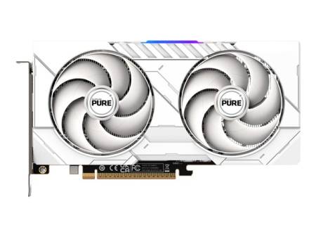 SAPPHIRE PURE AMD RADEON RX 9060 XT GAMING OC 16GB DUAL HDMI / DP