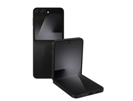 Samsung SM-F761 GALAXY Flip7 FE 5G 256GB 8GB RAM Dual SIM Black