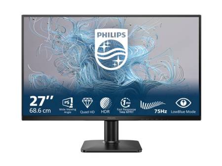 PHILIPS 27E2N1500L/00 27inch 2560x1440 HDMI DP
