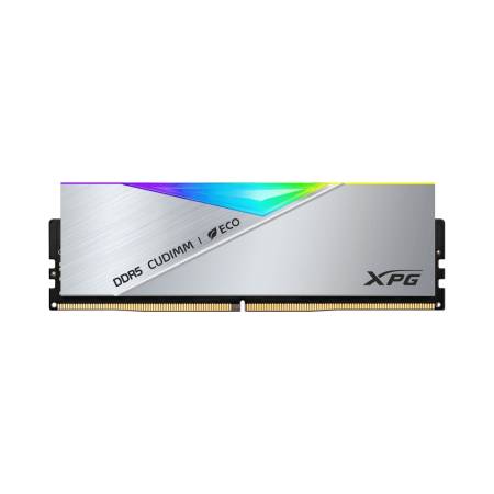 ADATA LANCER RGB 48GB (2x24GB) DDR5 8800 MHz CU-DIMM Silver