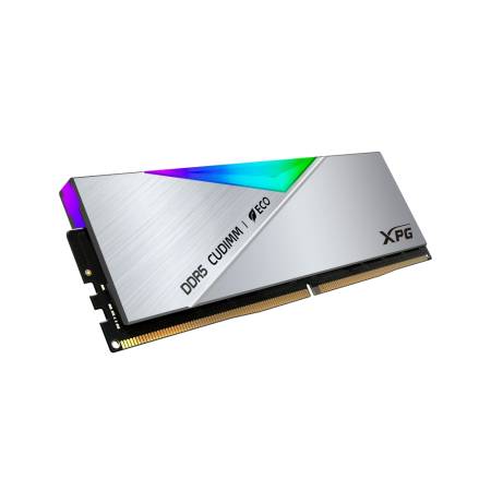 ADATA LANCER RGB 48GB (2x24GB) DDR5 8800 MHz CU-DIMM Silver