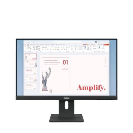 Lenovo ThinkVision E24-40 23.8" IPS