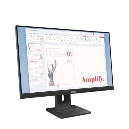 Lenovo ThinkVision E24-40 23.8" IPS
