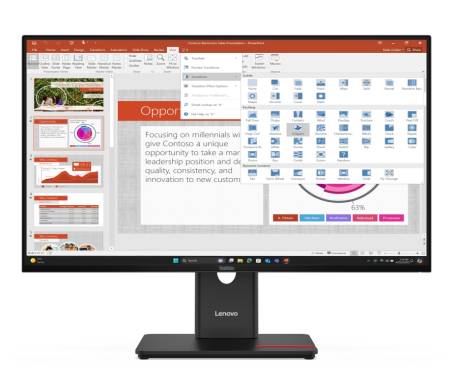 Lenovo ThinkVision T27-40 27" IPS