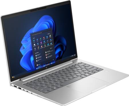 HP EliteBook 6 G1i AI 14" Pike Silver