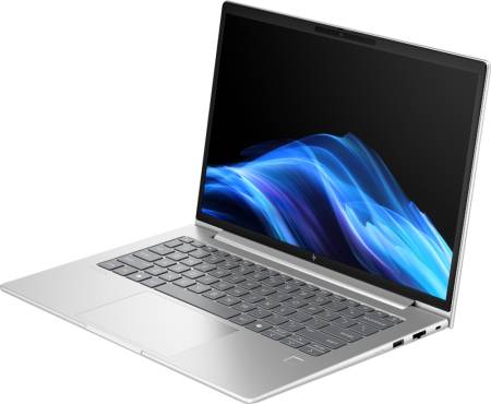 HP EliteBook 6 G1i AI 14" Pike Silver