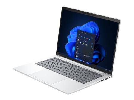 HP EliteBook 8 G1i AI 14" Glacier Silver