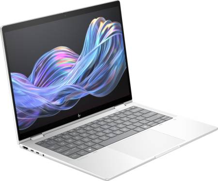 HP EliteBook X Flip G1i AI 14" Glacier Silver