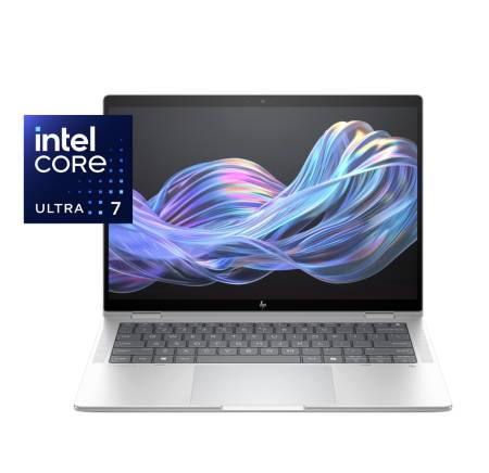 HP EliteBook X Flip G1i AI 14" Glacier Silver