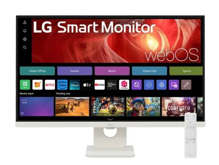 LG 27U731SA-W