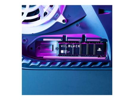 WD Black SN850P NVMe SSD for PS5 1TB