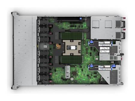 HPE ProLiant DL325 Gen11 AMD EPYC 9115 3.2GHz 16c 1P 2x32GB-R 8SFF MR408i-o 2x480GB SSD 2x1000W PS EU Server