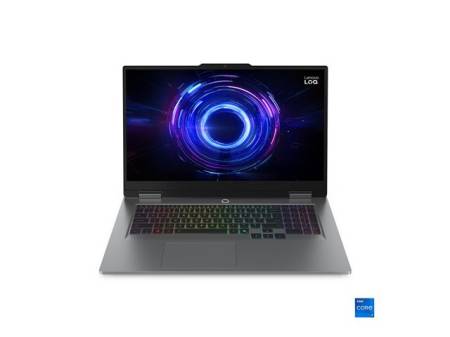 LENOVO LOQ Intel Core i7-13650HX 17.3inch FHD 165Hz sRGB 24GB DDR5 512GB PCIe RTX5050 8GB NoOS Luna Grey