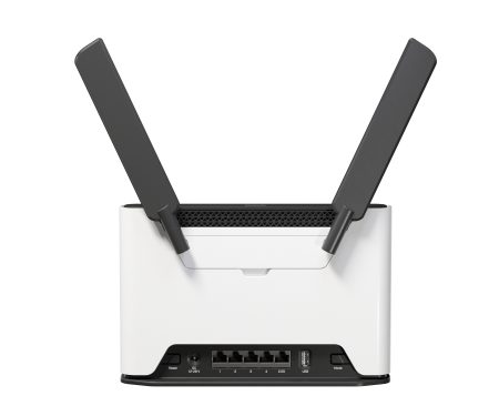 Рутер MikroTik Chateau 5G R17 ax S53UG+5HaxD2HaxD-TC&RG650E