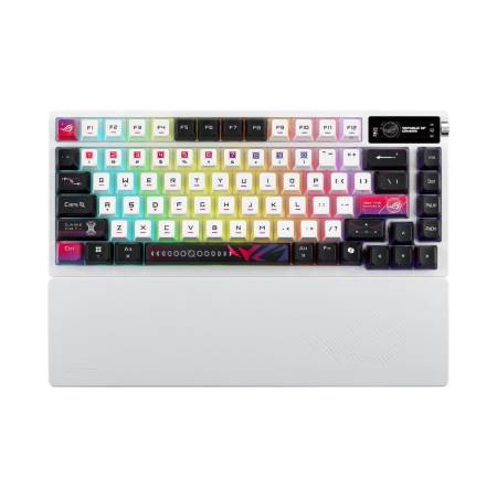 Asus ROG Azoth X 75% custom gaming keyboard