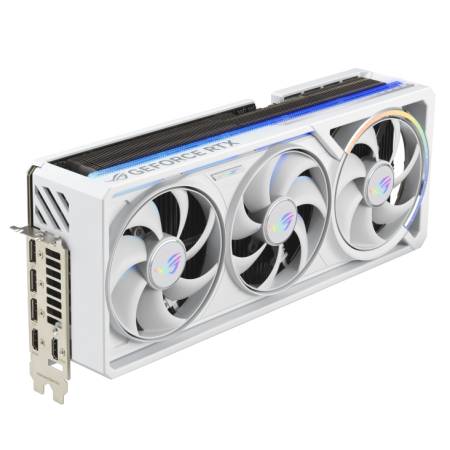Asus ROG Astral GeForce RTX 5090 32GB GDDR7 OC White