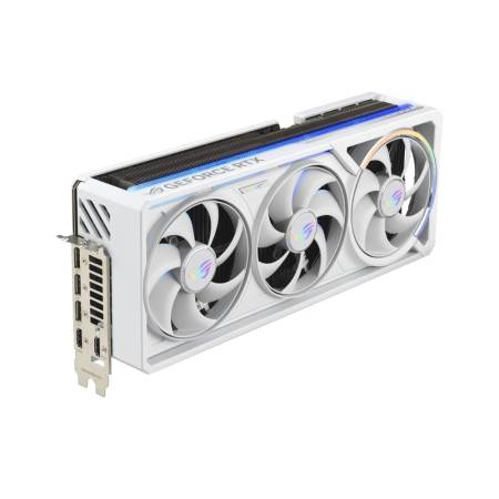 Asus ROG Astral GeForce RTX 5080 16GB GDDR7 OC White