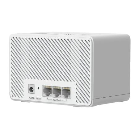 Безжична Wi-fi 7 Mesh система Mercusys Halo H25BE(2-pack) BE3600