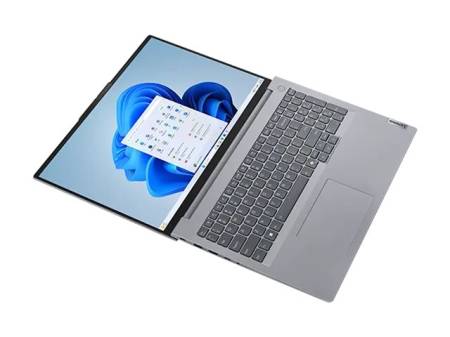 LENOVO ThinkBook 16 G7 ARP AMD Ryzen 7 7735HS 16inch WUXGA 16GB 512GB SSD M.2 PCIe FreeDOS 3Y Onsite Storm Grey