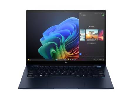 HP EliteBook Ultra G1q Qualcomm Snapdragon X Elite X1E-78-100 14inch 2.2k 16GB 512GB SSD W11P