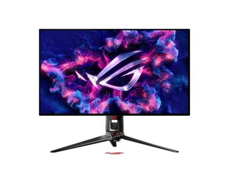 Asus ROG Swift OLED PG32UCDP gaming monitor