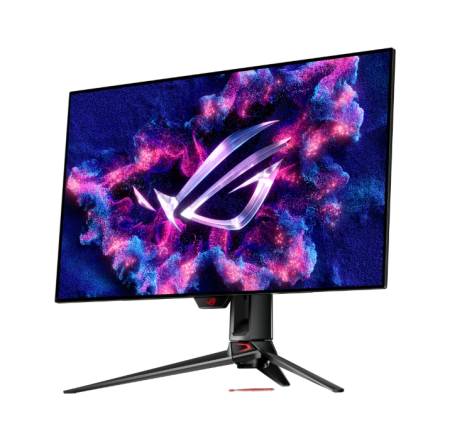 Asus ROG Swift OLED PG32UCDP gaming monitor