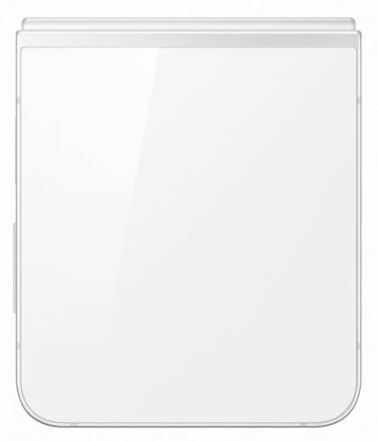 Samsung SM-F761 GALAXY Flip7 FE 5G 256GB 8GB RAM Dual SIM White