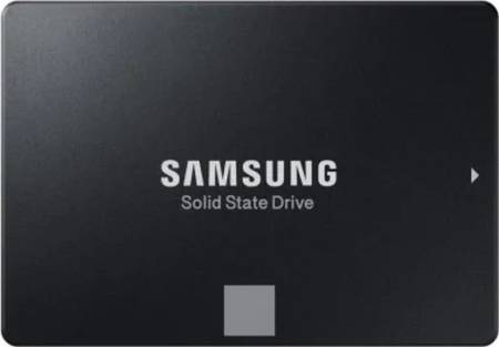 Samsung DataCenter SSD PM893 480GB 2.5" SATA Read 550 MB/s