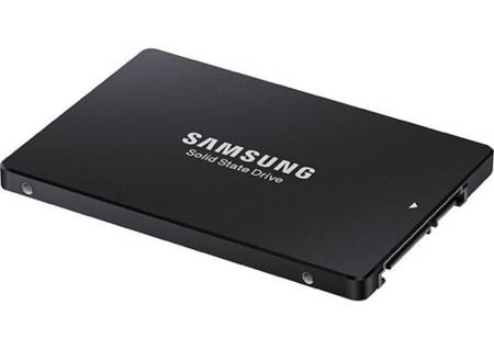 Samsung DataCenter SSD PM893 7.68TB  2.5" SATA Read 550 MB/s