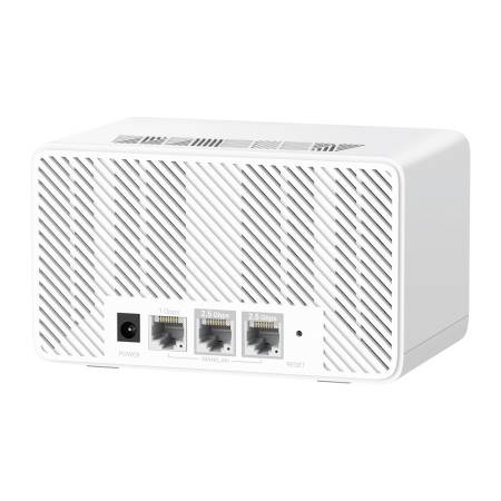 Безжична Wi-fi 7 Mesh система Mercusys Halo H37BE(2-pack) BE6500