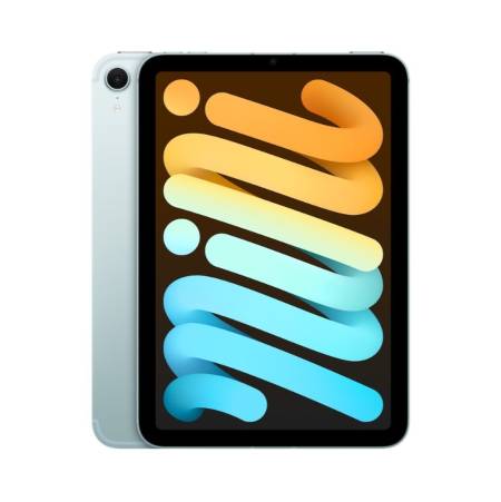 Apple iPad mini (A17 Pro) Cellular 128GB - Blue