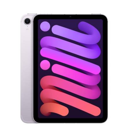 Apple iPad mini (A17 Pro) Cellular 128GB - Purple