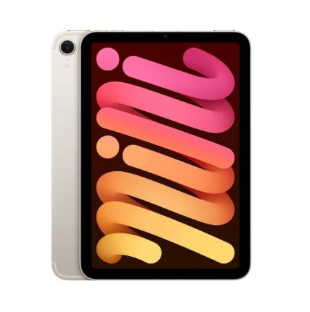 Apple iPad mini (A17 Pro) Cellular 256GB - Starlight
