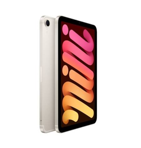 Apple iPad mini (A17 Pro) Cellular 256GB - Starlight