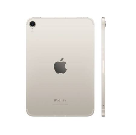 Apple iPad mini (A17 Pro) Cellular 256GB - Starlight