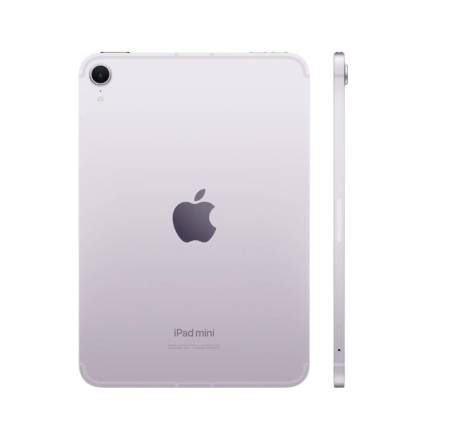 Apple iPad mini (A17 Pro) Cellular 256GB - Purple
